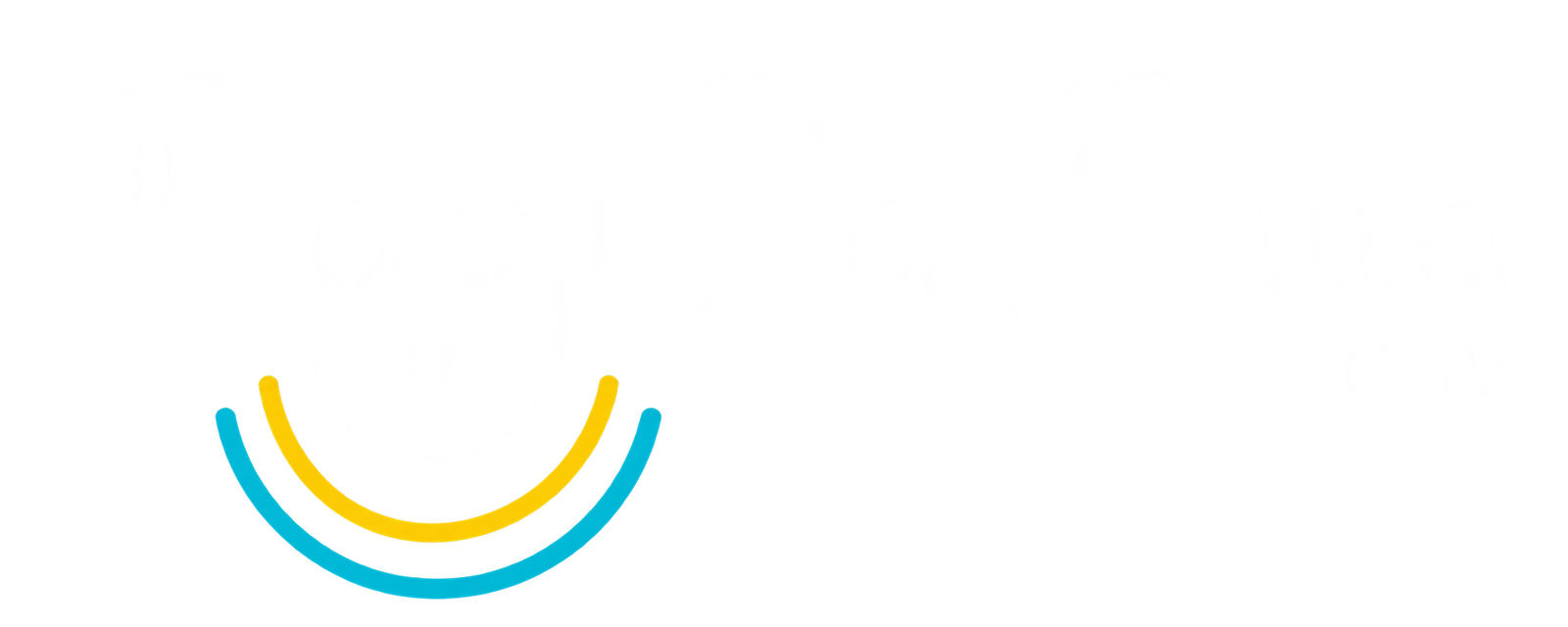 Magicamilla - logo con scritta bianca